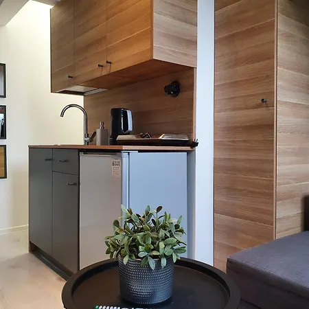 Przy Motlawie Apartment Gdansk