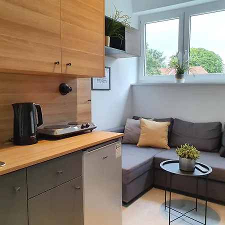 Mt Przy Motlawie Apartmán *