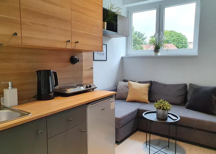 Mt Przy Motlawie Apartmán *