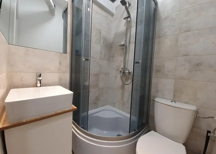 Mt Przy Motlawie Apartman *