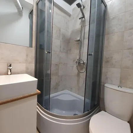 Mt Przy Motlawie Апартаменты *